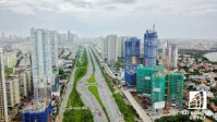 Văn phòng cho thuê vẫn đang “nóng”