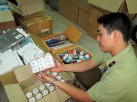 Gần 1.000 mẫu dược phẩm, mỹ phẩm, thuốc y học cổ truyền… không đạt chất lượng