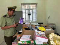 Tăng cường phối hợp đấu tranh chống buôn lậu, hàng giả và gian lận thương mại
