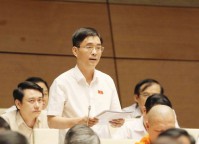 Đại biểu lo Quốc hội không được quyết dự án đầu tư lớn của quốc gia