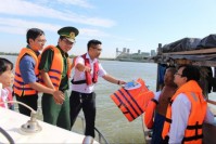 Cảng vụ Hàng hải TP.HCM đối thoại gì với các doanh nghiệp?