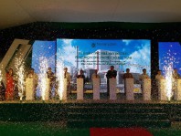 Bắc Ninh: Khởi công nhà máy đốt rác phát điện công nghệ cao