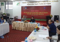 Sắp diễn ra Hội chợ dược liệu và sản phẩm y dược cổ truyền toàn quốc lần thứ nhất 2019