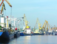 Cảng biển Vinalines đón nhiều tín hiệu khởi sắc