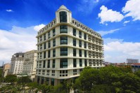Điểm danh những dự án siêu sang Hà Nội có giá bán căn hộ hàng triệu USD